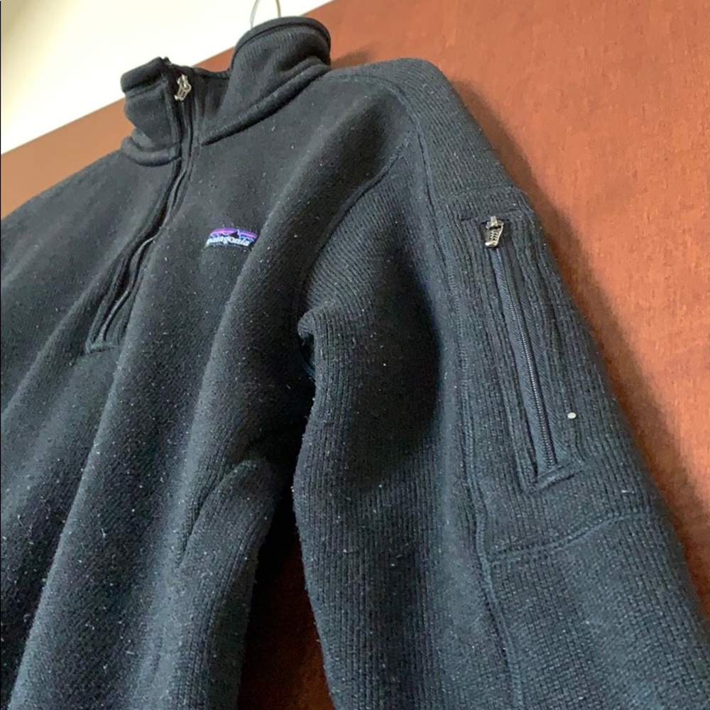 Quarter zip pullover - Picture 2 of 3